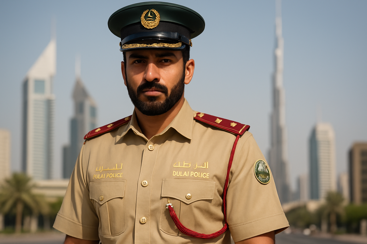 Dubai Police