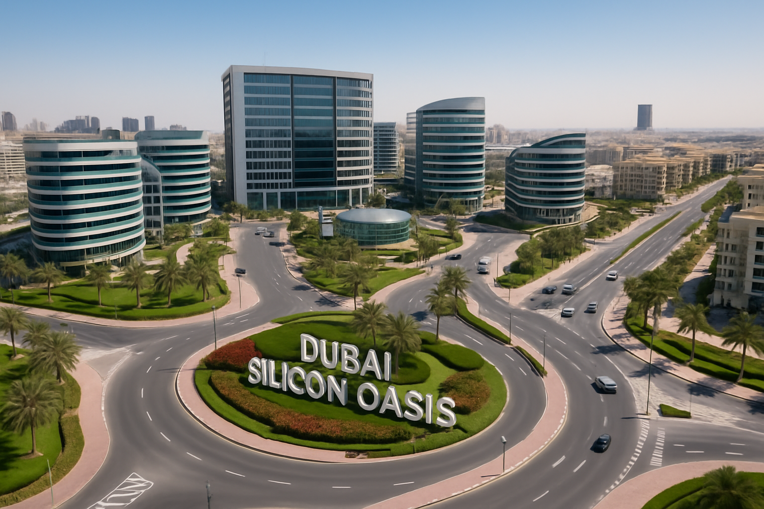Dubai Silicon Oasis
